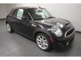 2012 Mini Cooper S Convertible Highgate Package Front 3/4 View
