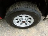 2012 GMC Sierra 1500 Regular Cab 4x4 Wheel