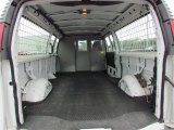 2000 GMC Savana Van 3500 Cargo Trunk