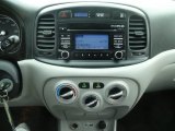 2011 Hyundai Accent GLS 4 Door Controls