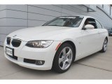 2009 Alpine White BMW 3 Series 328i Convertible #66487508