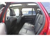 2008 Ford Edge SEL AWD Rear Seat