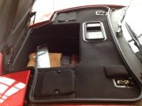 1999 Ferrari 355 F1 Spider Trunk