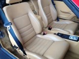 1999 Ferrari 355 F1 Spider Front Seat