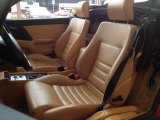 1999 Ferrari 355 F1 Spider Front Seat