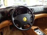 1999 Ferrari 355 F1 Spider Steering Wheel