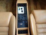 1999 Ferrari 355 F1 Spider Controls
