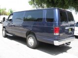 2005 Ford E Series Van E350 Super Duty XLT Extended Passenger Exterior