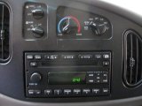 2005 Ford E Series Van E350 Super Duty XLT Extended Passenger Controls