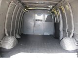 2007 Chevrolet Express 2500 Cargo Van Trunk