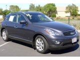 2010 Blue Slate Infiniti EX 35 Journey AWD #66487486