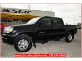 Black Sand Pearl Toyota Tacoma in 2009