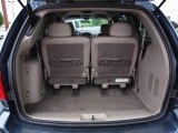 2001 Chrysler Town & Country LXi Trunk