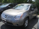 2010 Gotham Gray Nissan Rogue S AWD 360 Value Package #66488213