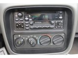 1996 Chrysler Sebring JX Convertible Controls