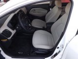 2013 Kia Rio EX 5-Door Beige Interior