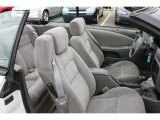 1996 Chrysler Sebring Interiors