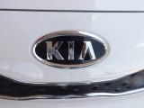 2013 Kia Rio EX 5-Door Marks and Logos