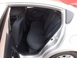 2013 Kia Rio EX Sedan Rear Seat