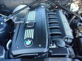 2007 BMW Z4 3.0i Roadster 3.0 Liter DOHC 24-Valve VVT Inline 6 Cylinder Engine