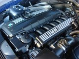 2007 BMW Z4 3.0i Roadster 3.0 Liter DOHC 24-Valve VVT Inline 6 Cylinder Engine