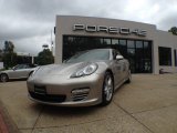 2010 Platinum Silver Metallic Porsche Panamera 4S #66488200