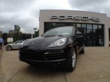 2012 Porsche Cayenne Amethyst Metallic