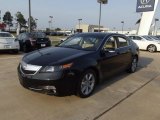 2012 Crystal Black Pearl Acura TL 3.5 #66487893