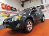 2009 Black Forest Pearl Toyota RAV4 Limited 4WD #66488195