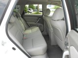 2012 Acura RDX Technology Rear Seat