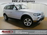 2008 BMW X3 3.0si
