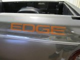 2005 Ford Ranger Edge SuperCab Marks and Logos