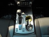 2013 Acura RDX  6 Speed Sequential SportShift Automatic Transmission