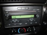 2005 Ford Ranger Edge SuperCab Audio System