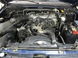 2003 Mitsubishi Montero Sport ES 3.0 Liter SOHC 24-Valve V6 Engine