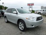 2010 Classic Silver Metallic Toyota Highlander Limited 4WD #66488174
