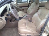 1998 Chrysler Cirrus LXi Camel Interior