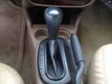 1998 Chrysler Cirrus LXi 4 Speed Automatic Transmission