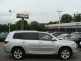 2009 Classic Silver Metallic Toyota Highlander Limited 4WD #66487855