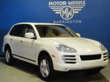 2009 Porsche Cayenne S