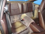 2008 Porsche 911 Carrera S Coupe Cocoa Brown Interior