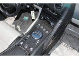 2006 Lamborghini Murcielago Roadster Controls