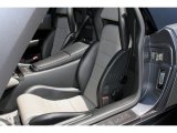 2006 Lamborghini Murcielago Roadster Nero Perseus Interior