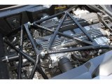 2006 Lamborghini Murcielago Roadster 6.2 Liter DOHC 48-Valve VVT V12 Engine