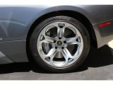 2006 Lamborghini Murcielago Roadster Wheel