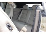 1998 Saab 900 SE Turbo Convertible Sand Beige Interior
