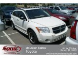 2007 Stone White Dodge Caliber R/T #66487408