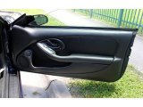 2002 Pontiac Firebird Coupe Door Panel