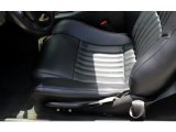 2002 Pontiac Firebird Coupe Front Seat