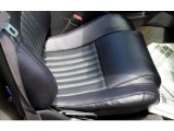 2002 Pontiac Firebird Coupe Front Seat